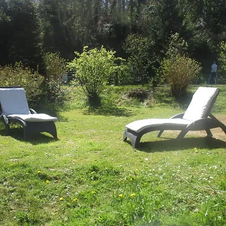 Villa Le colibri à Étretat Extérieur photo