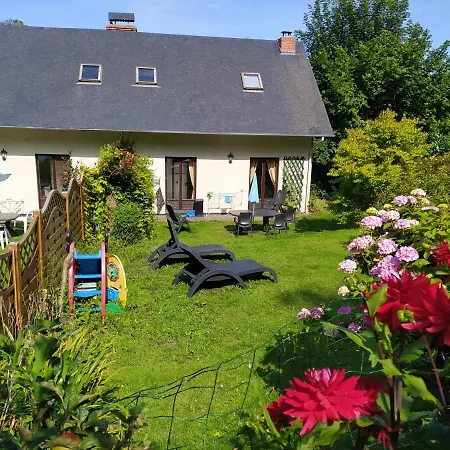 Villa Le colibri à Étretat Extérieur photo