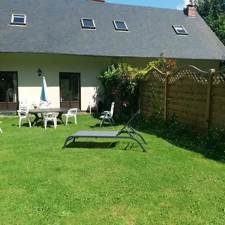 Villa Le colibri à Étretat Extérieur photo