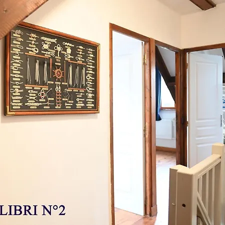 Villa Le colibri à Étretat Extérieur photo