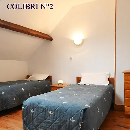 Villa Le colibri à Étretat Extérieur photo