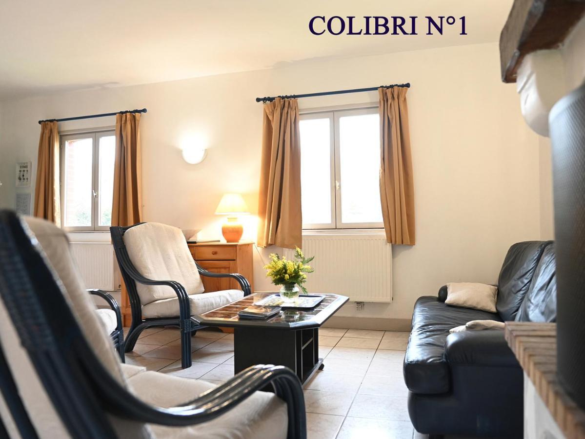 Hébergement de vacances Le Colibri