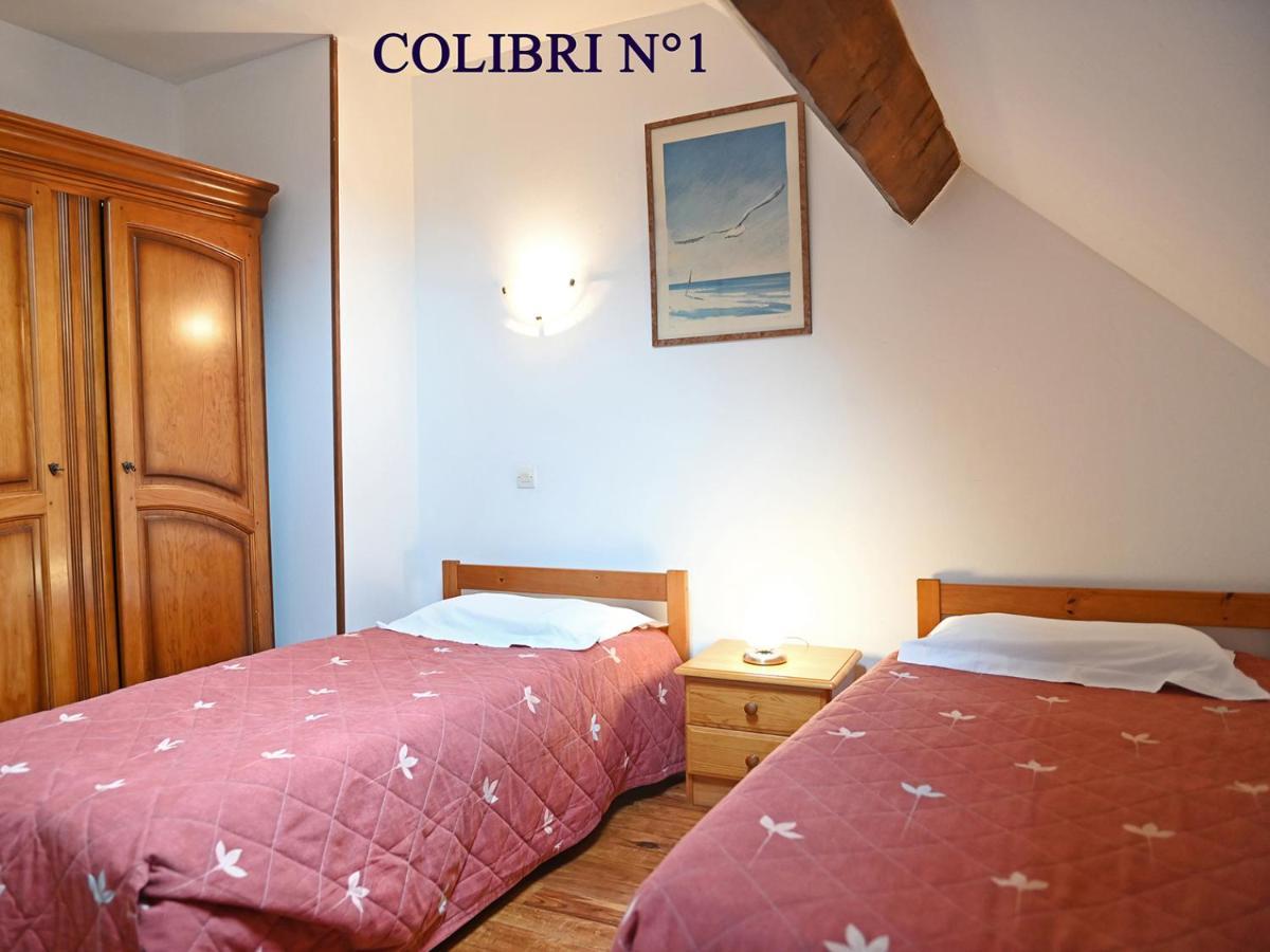 Le Colibri Hébergement de vacances Étretat