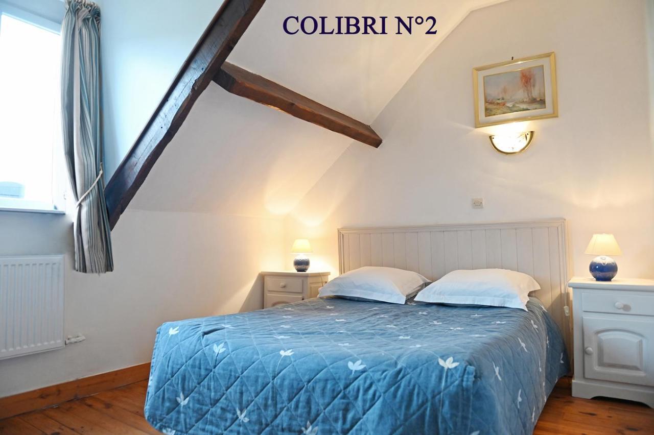 Le Colibri Étretat