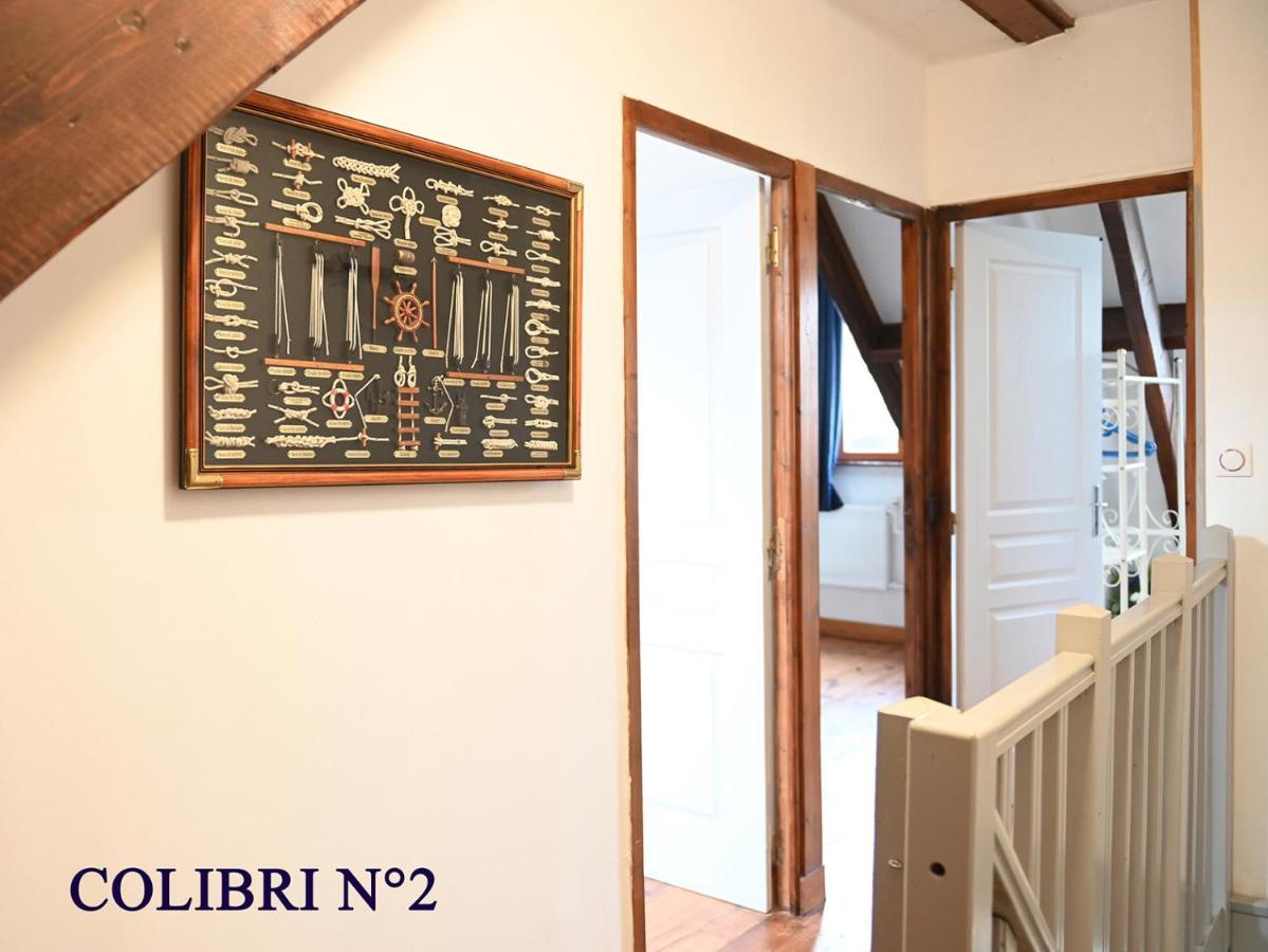 Le Colibri * Étretat