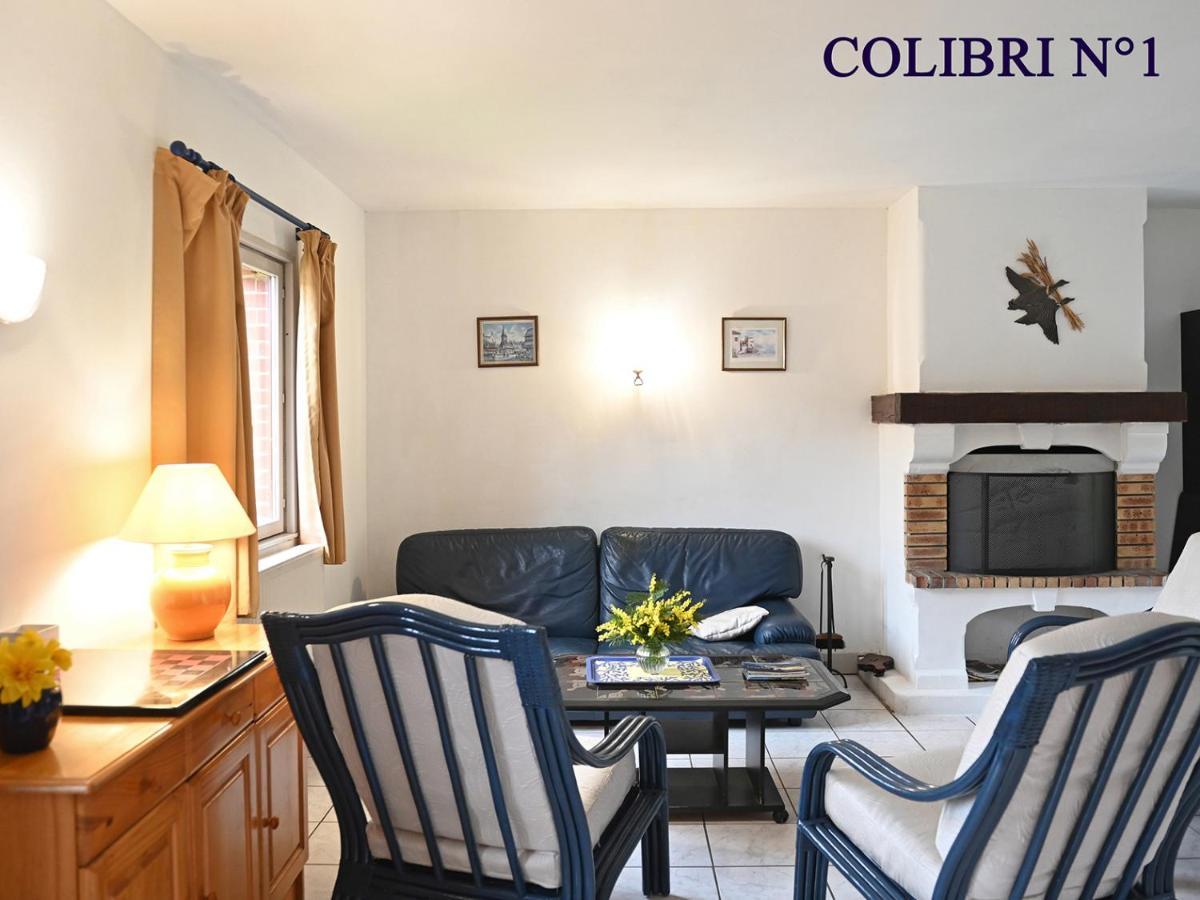 Holiday home Le Colibri