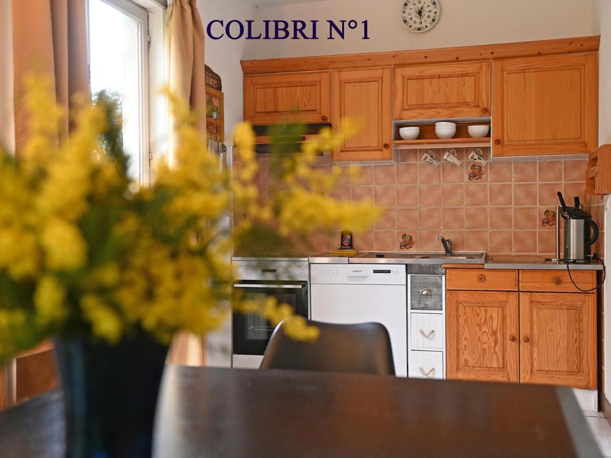 Holiday home Le Colibri *